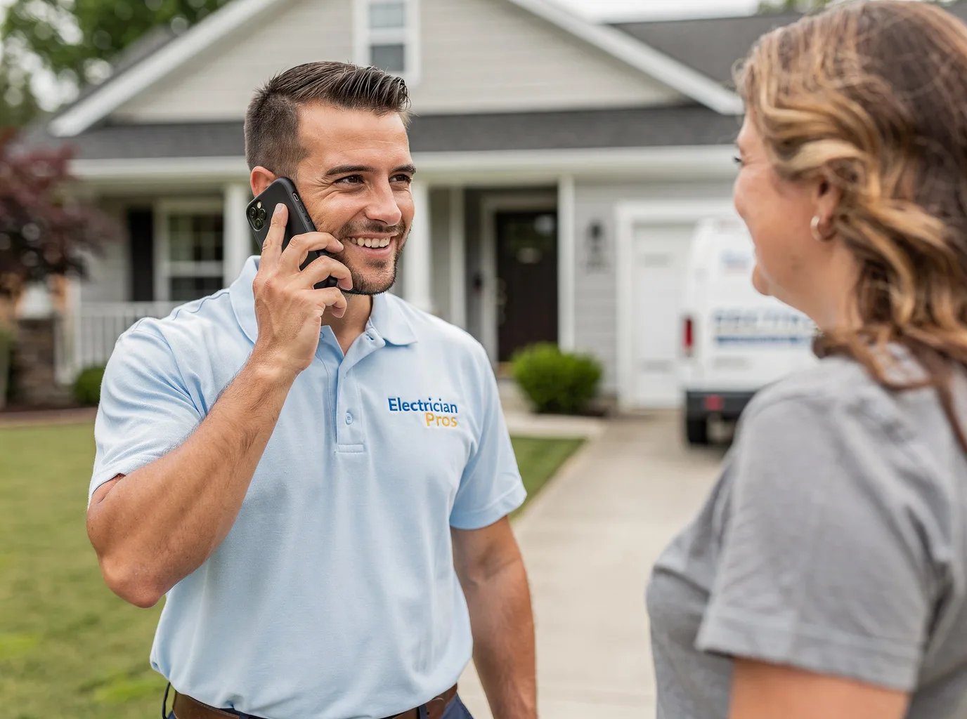 Electrician Scotland Neck, NC FAQs